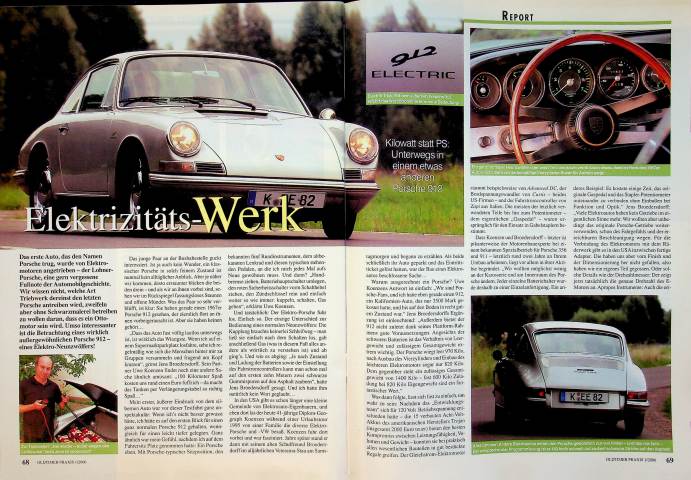 Oldtimer Praxis