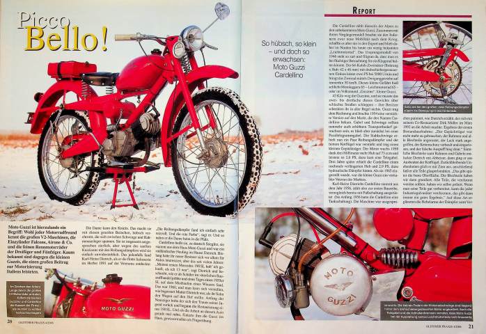 Oldtimer Praxis Oldtimer Praxis