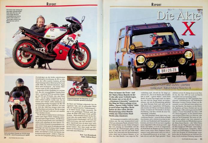 Oldtimer Praxis Oldtimer Praxis