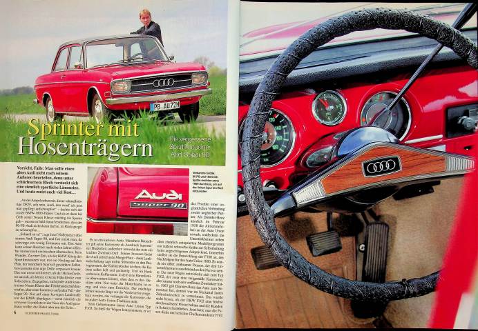 Oldtimer Praxis Oldtimer Praxis
