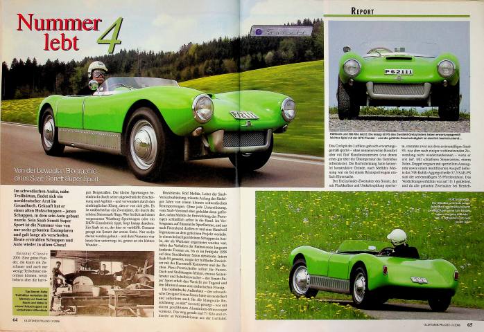 Oldtimer Praxis