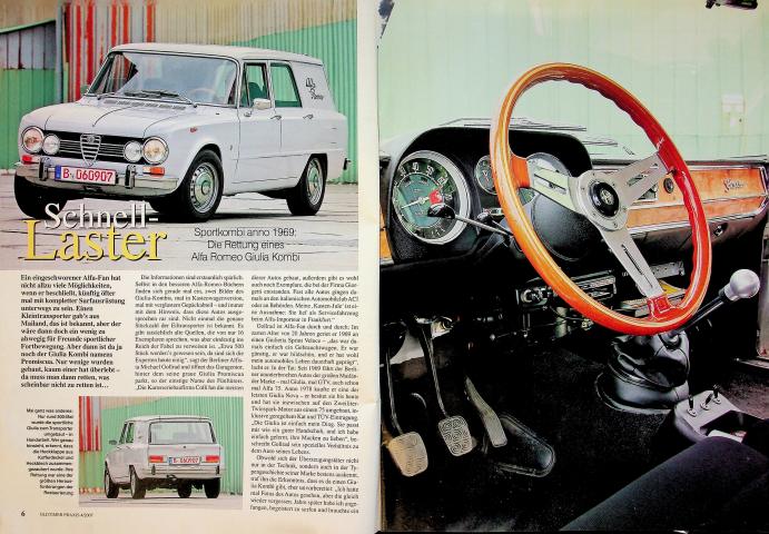 Oldtimer Praxis Oldtimer Praxis