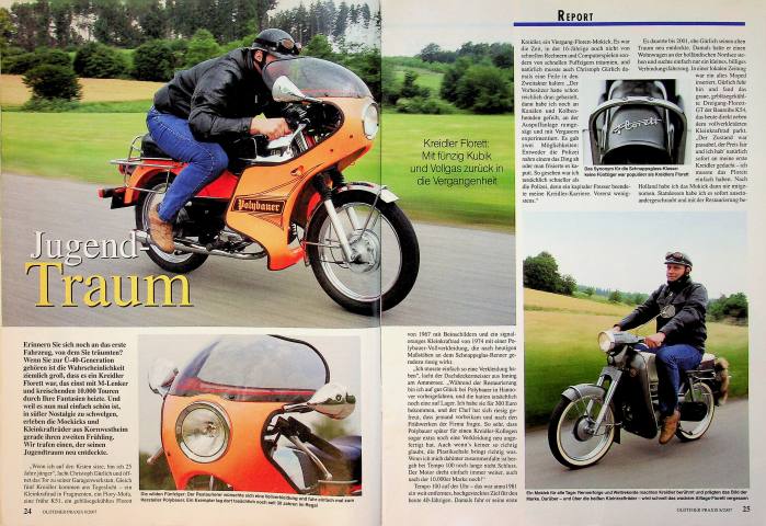 Oldtimer Praxis Oldtimer Praxis