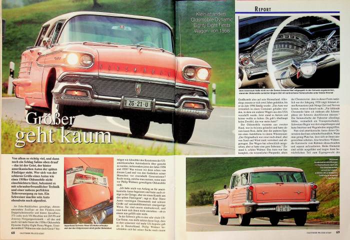 Oldtimer Praxis Oldtimer Praxis