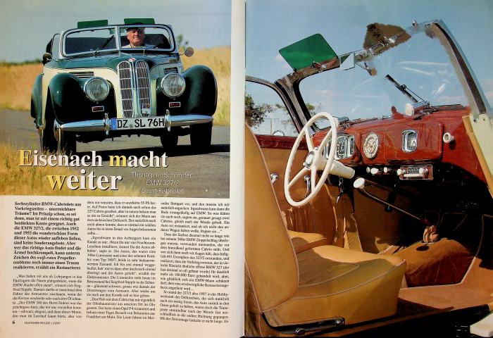 Oldtimer Praxis Oldtimer Praxis
