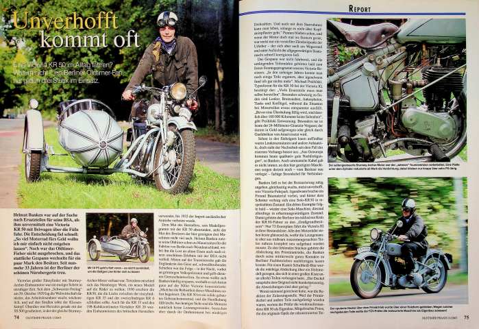 Oldtimer Praxis Oldtimer Praxis