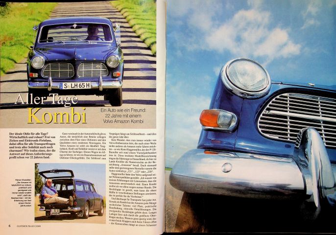 Oldtimer Praxis