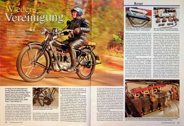 Oldtimer Praxis Oldtimer Praxis