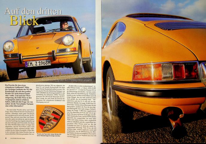 Oldtimer Praxis