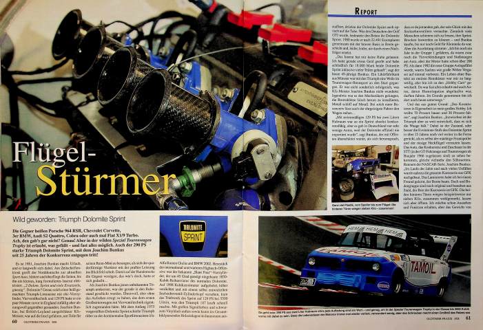 Oldtimer Praxis Oldtimer Praxis