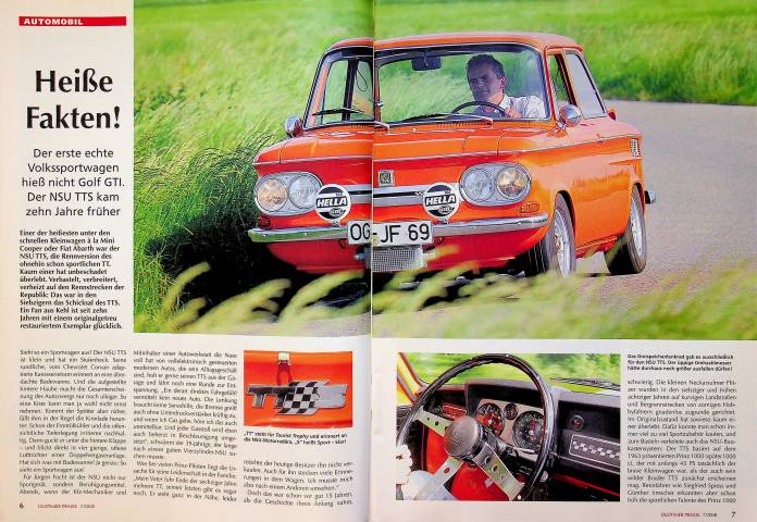 Oldtimer Praxis Oldtimer Praxis