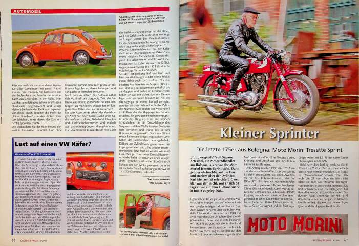 Oldtimer Praxis Oldtimer Praxis