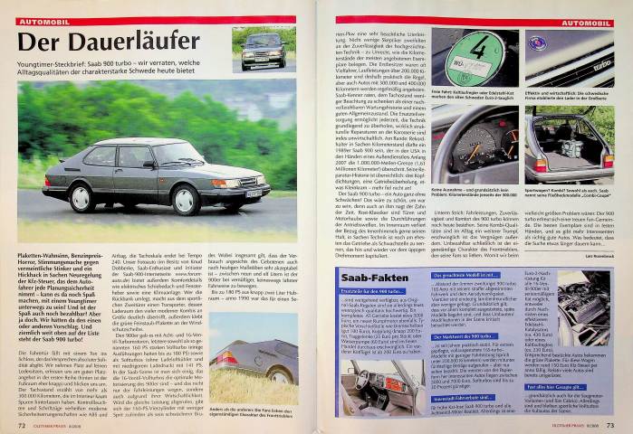 Oldtimer Praxis Oldtimer Praxis