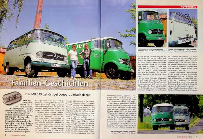 Oldtimer Praxis Oldtimer Praxis