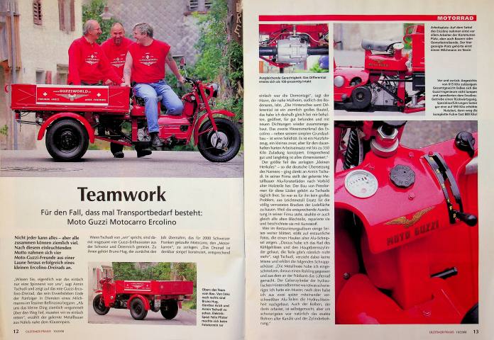 Oldtimer Praxis