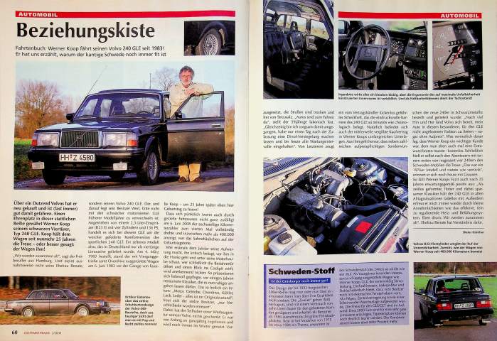 Oldtimer Praxis