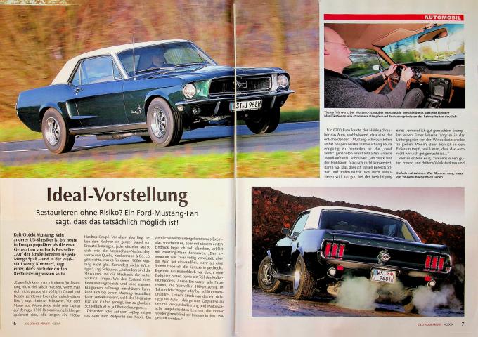 Oldtimer Praxis