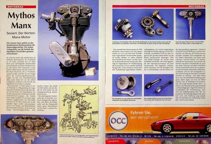 Oldtimer Praxis