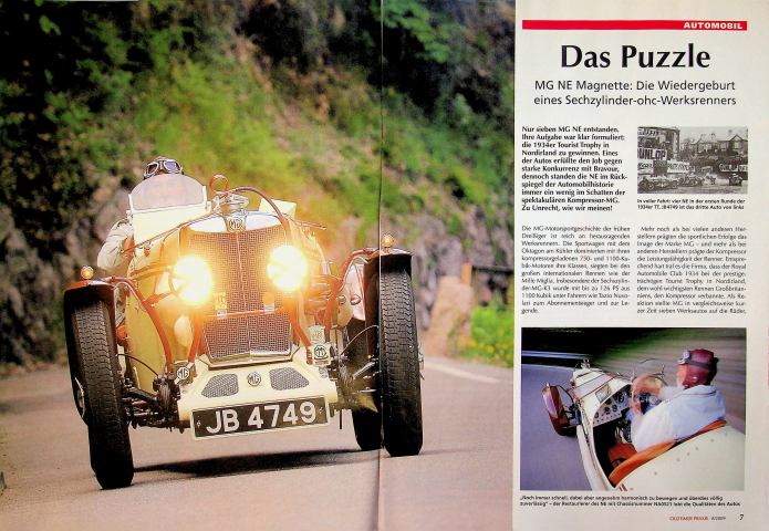 Oldtimer Praxis Oldtimer Praxis