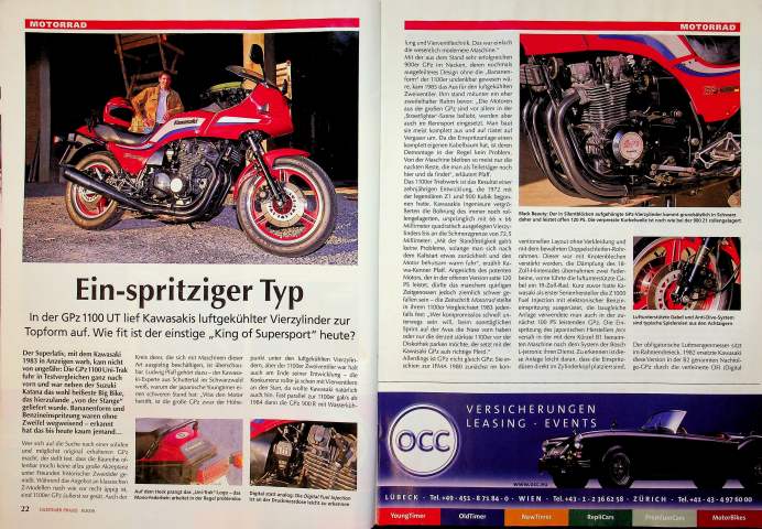 Oldtimer Praxis Oldtimer Praxis
