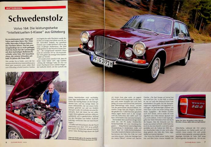 Oldtimer Praxis