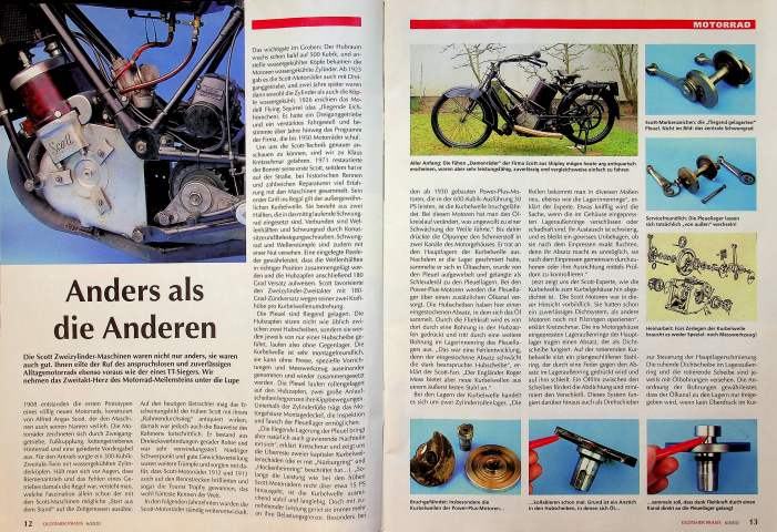 Oldtimer Praxis