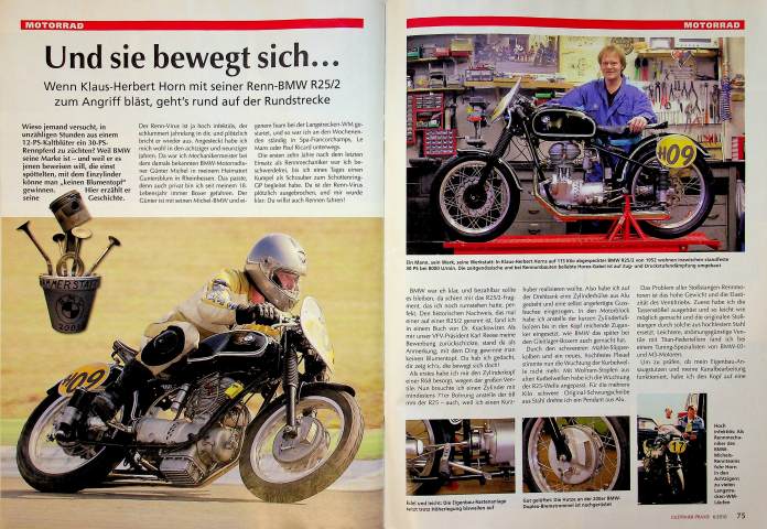 Oldtimer Praxis Oldtimer Praxis