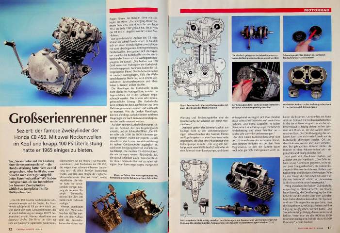 Oldtimer Praxis Oldtimer Praxis