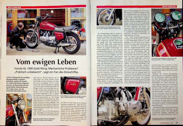 Oldtimer Praxis Oldtimer Praxis