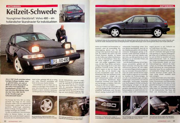 Oldtimer Praxis