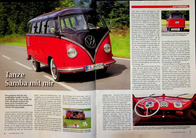 Oldtimer Praxis Oldtimer Praxis