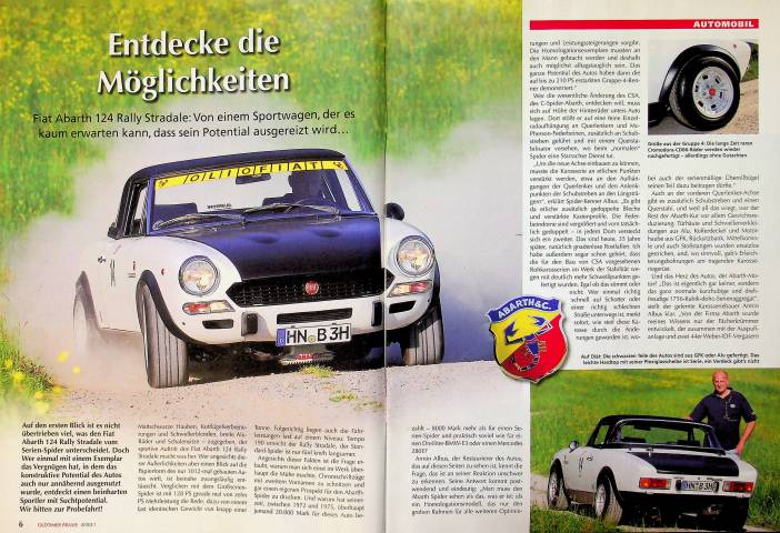 Oldtimer Praxis