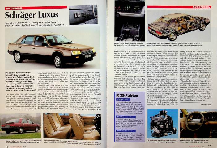 Oldtimer Praxis Oldtimer Praxis