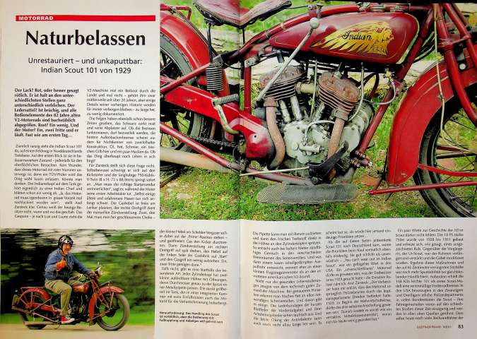 Oldtimer Praxis