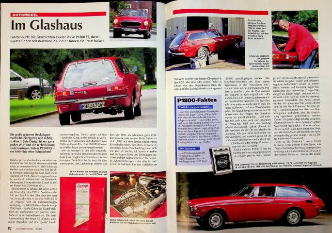 Oldtimer Praxis