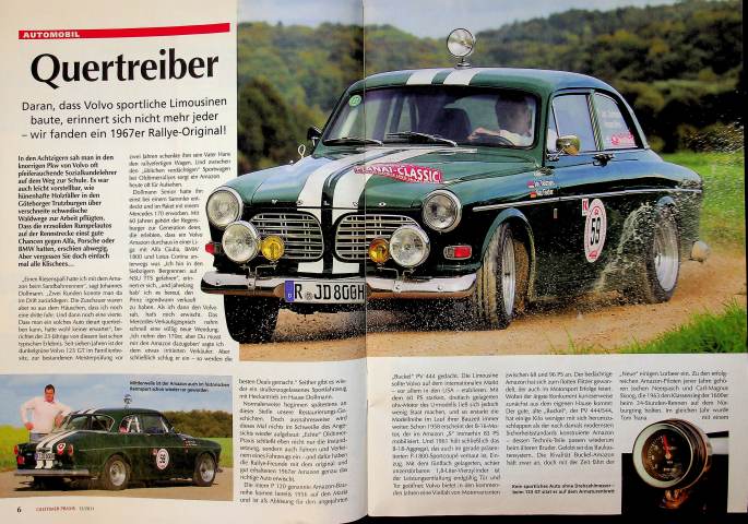 Oldtimer Praxis