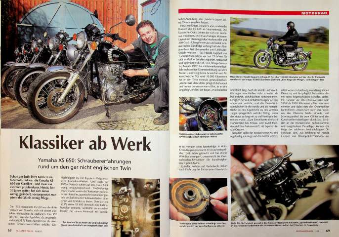 Oldtimer Praxis Oldtimer Praxis