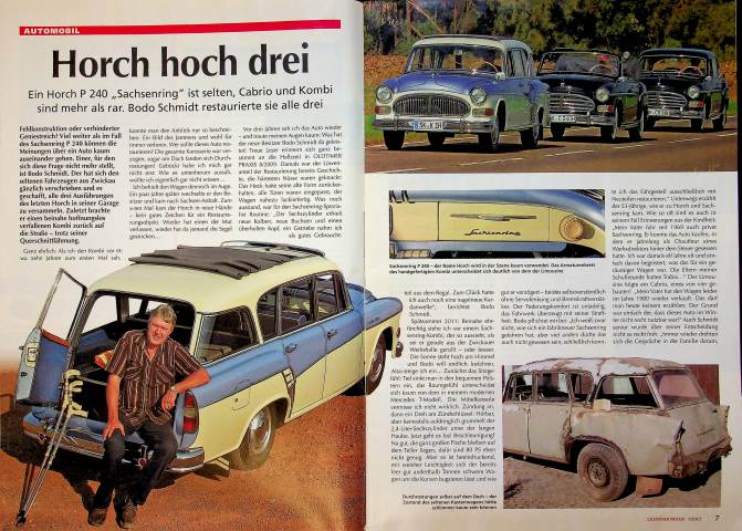 Oldtimer Praxis Oldtimer Praxis