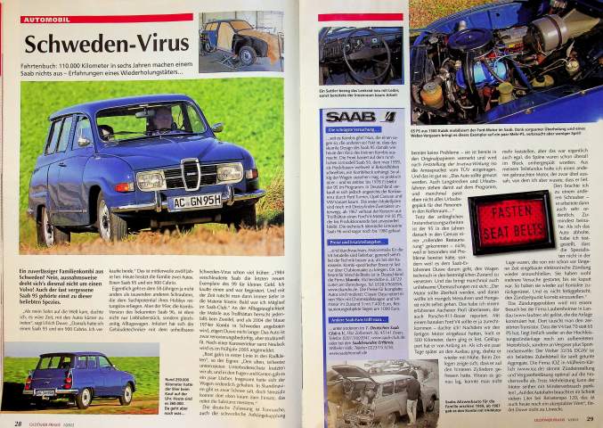 Oldtimer Praxis Oldtimer Praxis