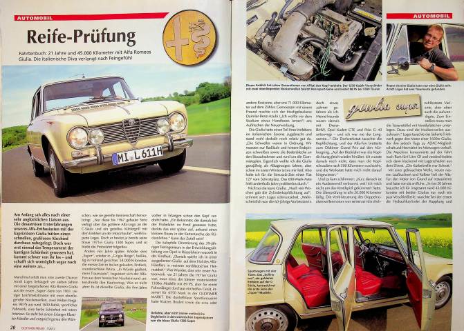 Oldtimer Praxis