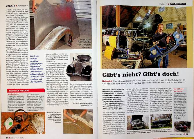 Oldtimer Praxis
