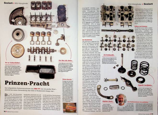 Oldtimer Praxis Oldtimer Praxis