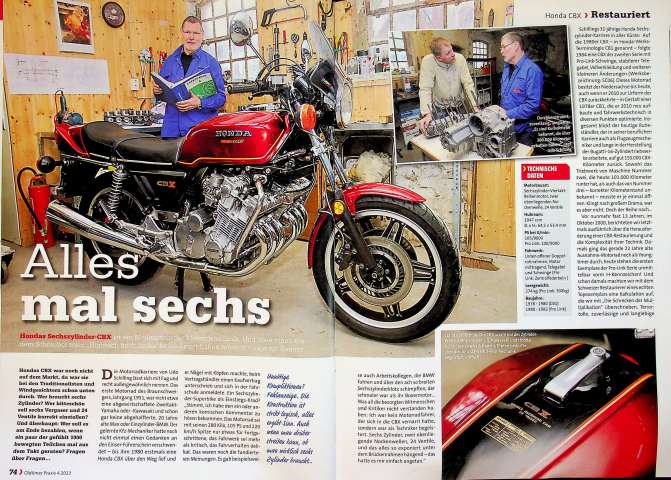 Oldtimer Praxis Oldtimer Praxis