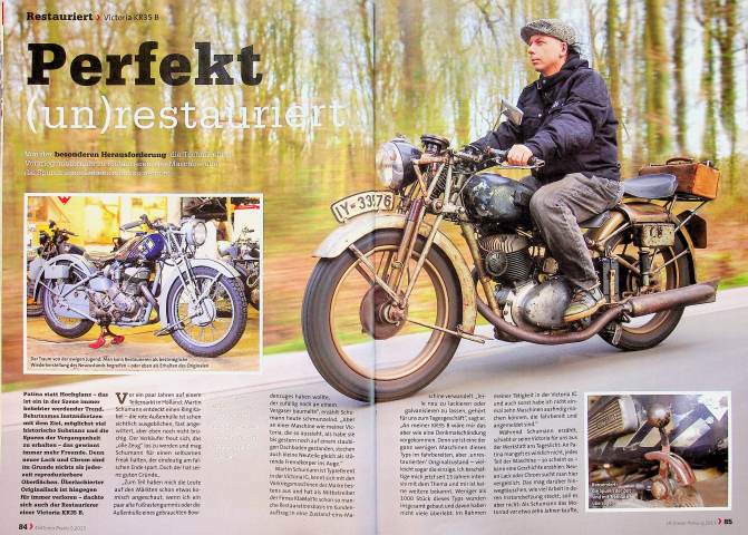 Oldtimer Praxis Oldtimer Praxis