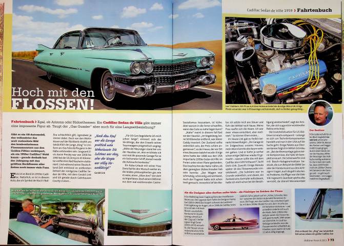 Oldtimer Praxis