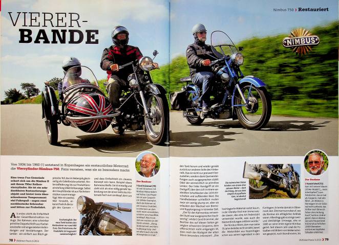 Oldtimer Praxis