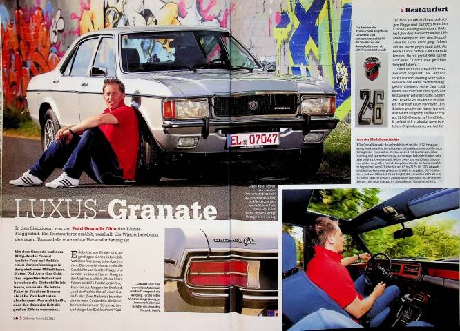 Oldtimer Praxis