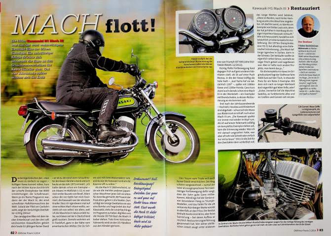 Oldtimer Praxis Oldtimer Praxis