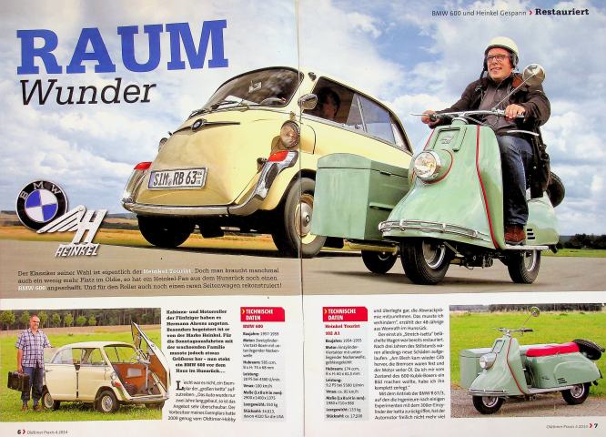Oldtimer Praxis Oldtimer Praxis