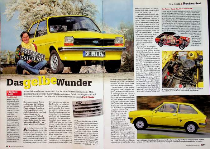 Oldtimer Praxis